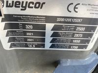 Weycor AR 320 - Læssemaskiner - Minilæssere - 7