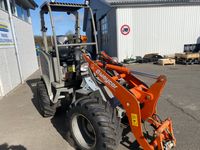 Weycor AR 320 - Læssemaskiner - Minilæssere - 6