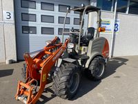 Weycor AR 320 - Læssemaskiner - Minilæssere - 2