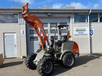 Weycor AR 320 - Læssemaskiner - Minilæssere - 1