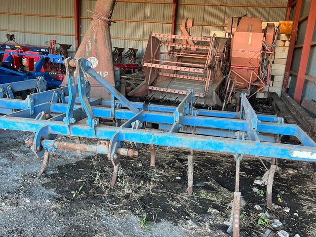 Lemken Smaragd 400