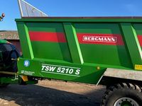 Bergmann TSW 5210 S - Gødningsmaskiner - Staldgødningsspredere - 1
