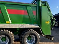 Bergmann TSW 5210 S - Gødningsmaskiner - Staldgødningsspredere - 3