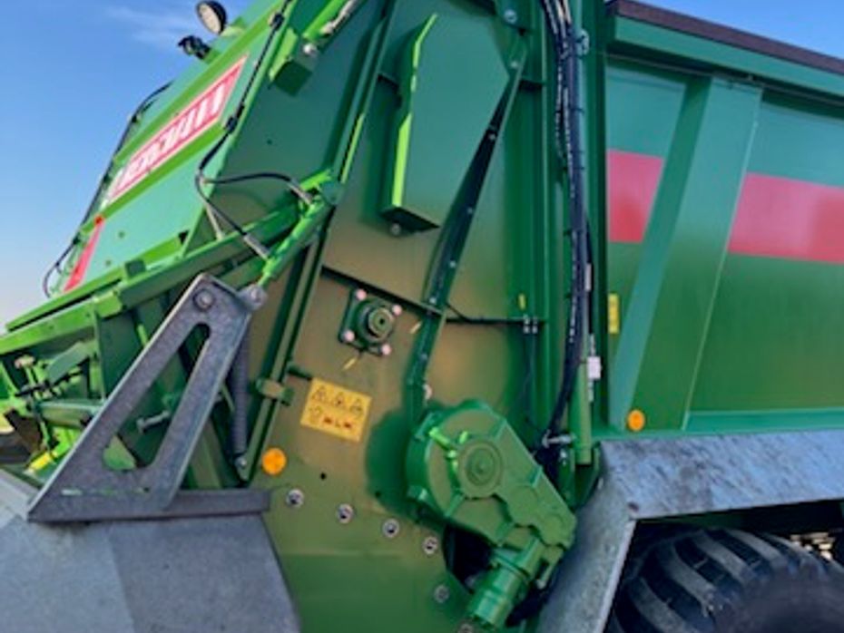 Bergmann TSW 5210 S - Gødningsmaskiner - Staldgødningsspredere - 5