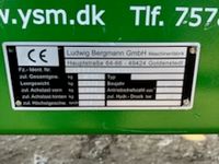 Bergmann TSW 5210 S - Gødningsmaskiner - Staldgødningsspredere - 15