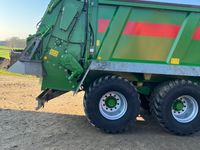 Bergmann TSW 5210 S - Gødningsmaskiner - Staldgødningsspredere - 6