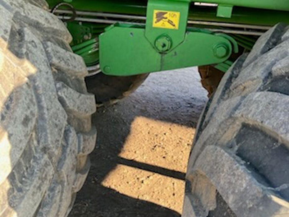 Bergmann TSW 5210 S - Gødningsmaskiner - Staldgødningsspredere - 13