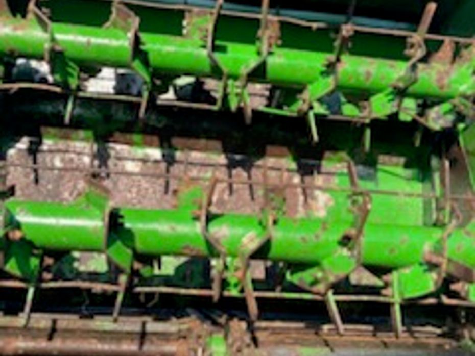 Bergmann TSW 5210 S - Gødningsmaskiner - Staldgødningsspredere - 11