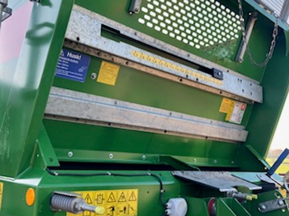 Bergmann TSW 5210 S - Gødningsmaskiner - Staldgødningsspredere - 10