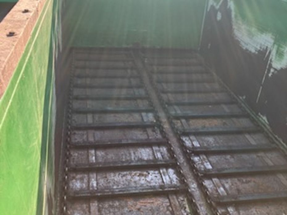 Bergmann TSW 5210 S - Gødningsmaskiner - Staldgødningsspredere - 7