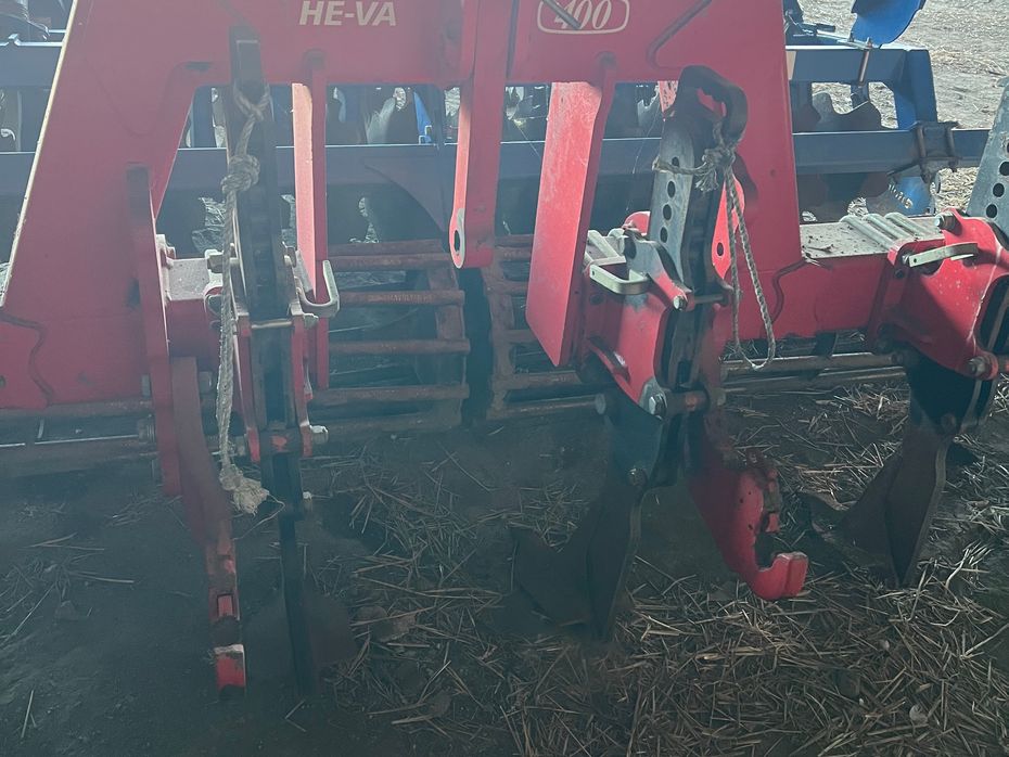 Heva Combi Tiller - Jordbearbejdning - Grubbere - 8