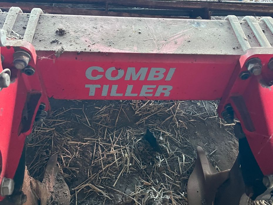 Heva Combi Tiller - Jordbearbejdning - Grubbere - 7