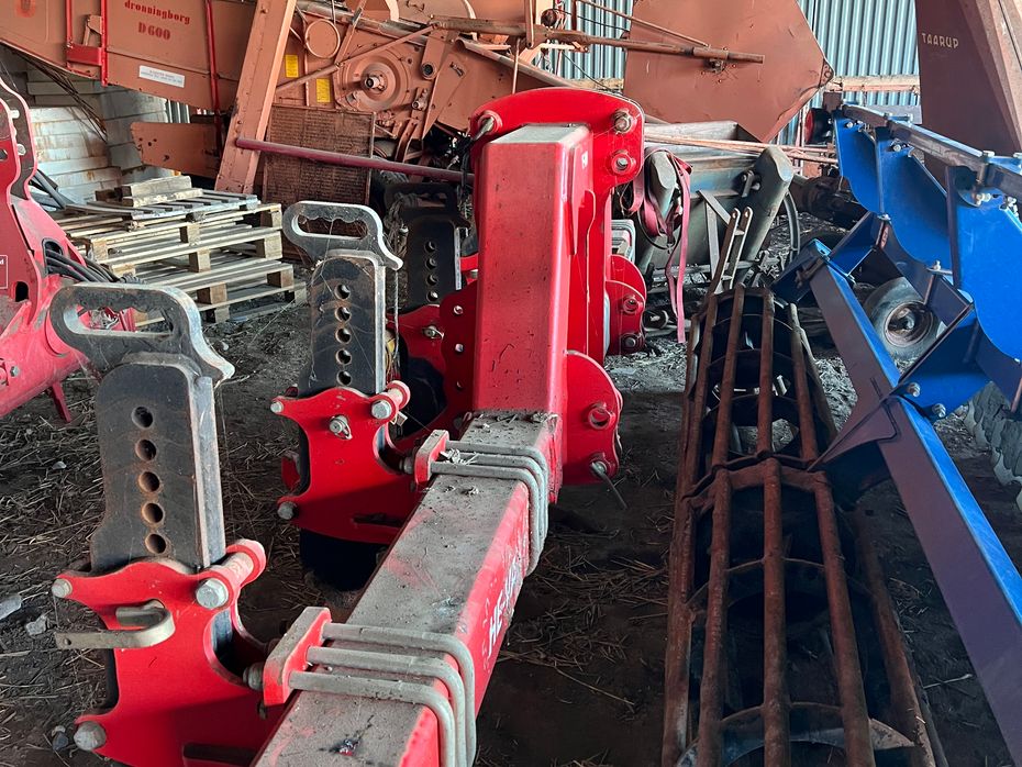 Heva Combi Tiller - Jordbearbejdning - Grubbere - 3