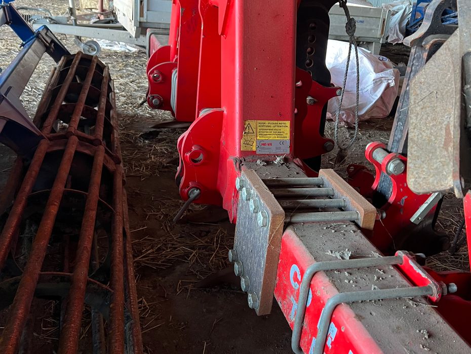 Heva Combi Tiller - Jordbearbejdning - Grubbere - 5