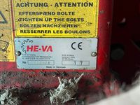 Heva Combi Tiller - Jordbearbejdning - Grubbere - 4