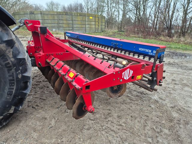 Tulip Multidisc 4 meter