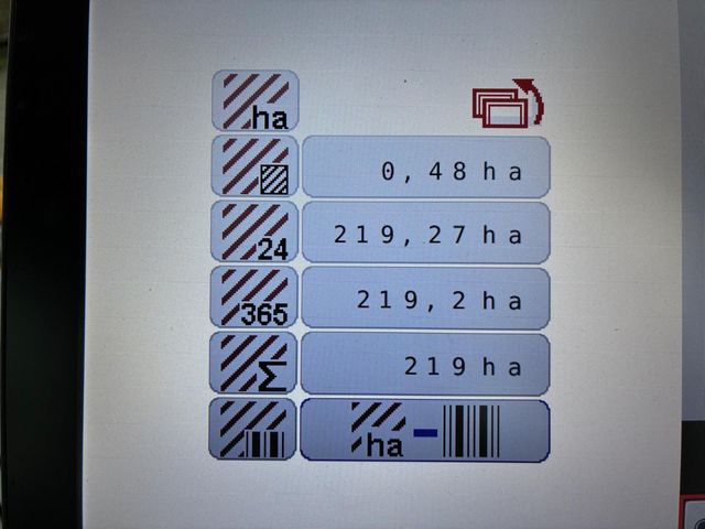 Lemken Solitair 9/400