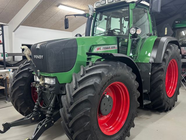 Fendt 930 Vario TMS