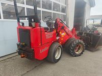 Thaler KL 234/ Ka Skovl, pallegafler, siloklo medfølger - Læssemaskiner - Minilæssere - 3