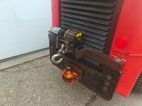 Thaler KL 234/ Ka Skovl, pallegafler, siloklo medfølger - Læssemaskiner - Minilæssere - 13