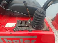 Thaler KL 234/ Ka Skovl, pallegafler, siloklo medfølger - Læssemaskiner - Minilæssere - 9