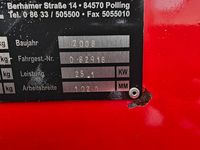 Thaler KL 234/ Ka Skovl, pallegafler, siloklo medfølger - Læssemaskiner - Minilæssere - 15