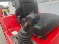 Thaler KL 234/ Ka Skovl, pallegafler, siloklo medfølger - Læssemaskiner - Minilæssere - 10