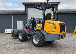 Giant G2700 HD PLUS Foldbart tag centralsmring