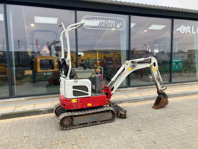 Takeuchi TB210R