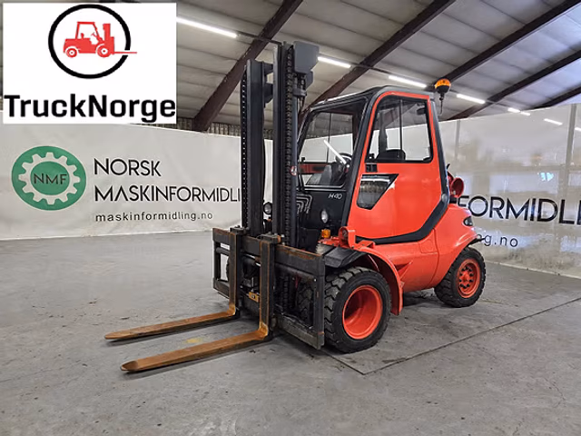 Linde H40T