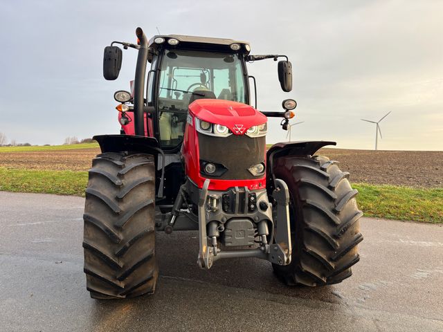 Massey Ferguson 7718 Dyna 6