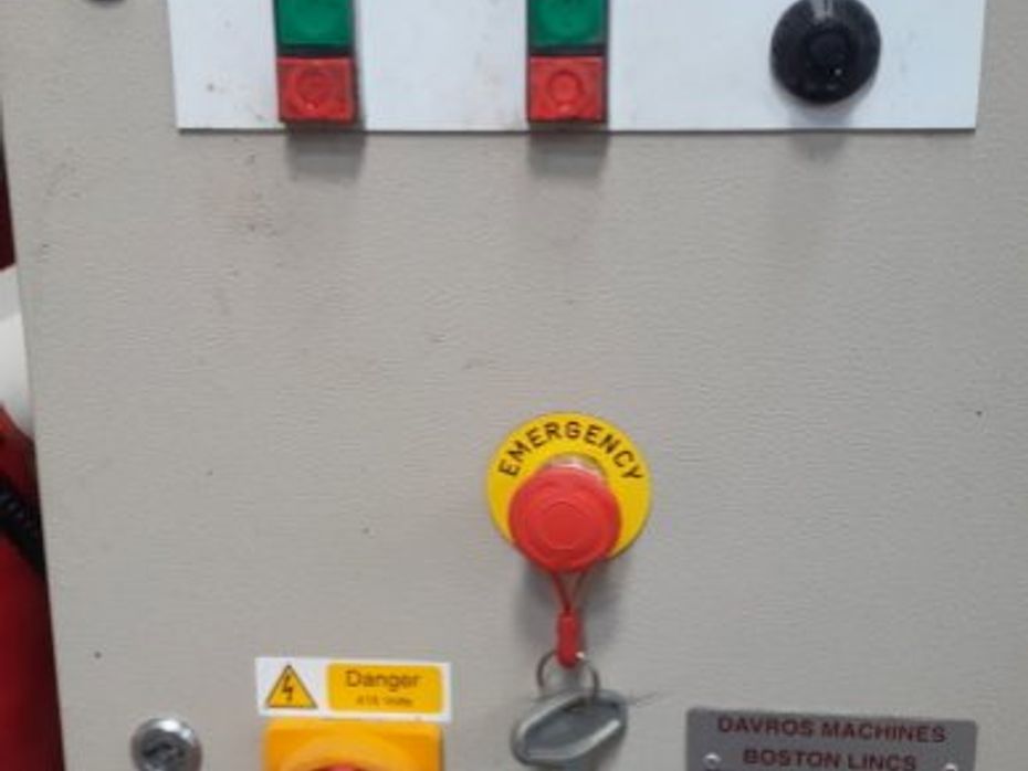 - - - Kål rense linie for hvidkål - Høstmaskiner - Grøntsagshøstere - 5