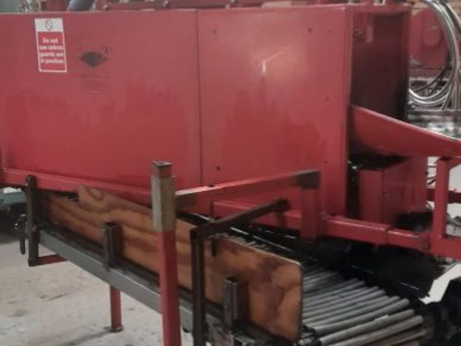 - - - Kål rense linie for hvidkål - Høstmaskiner - Grøntsagshøstere - 4