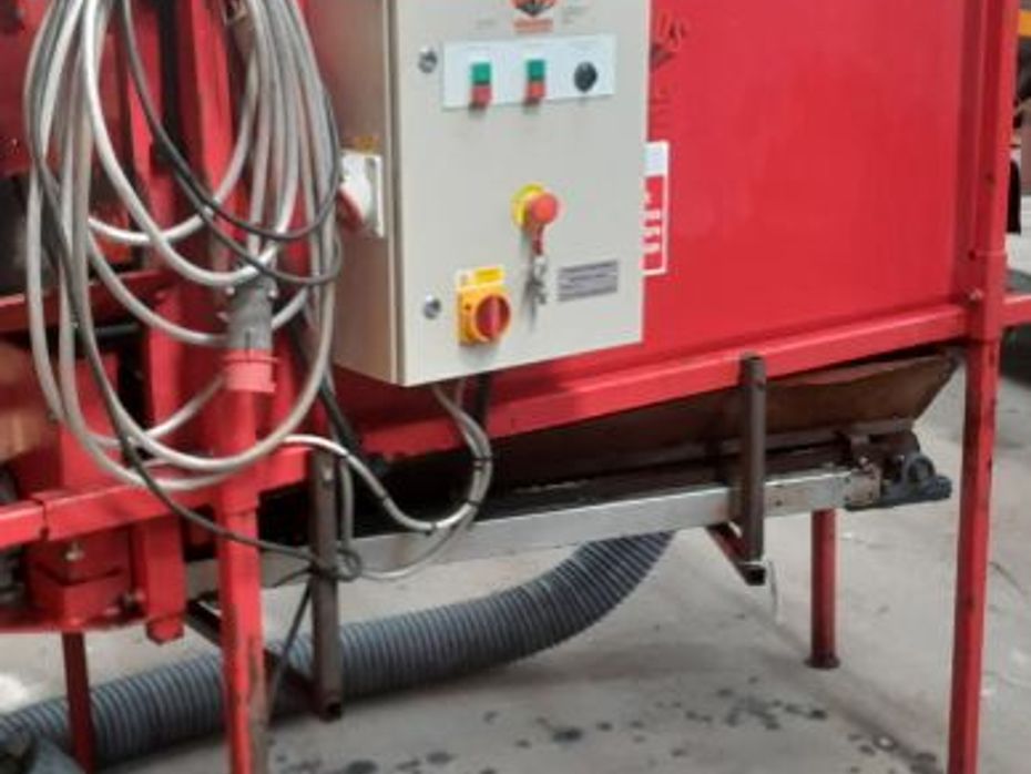 - - - Kål rense linie for hvidkål - Høstmaskiner - Grøntsagshøstere - 3