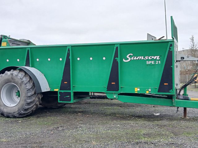 Samson SP 21
