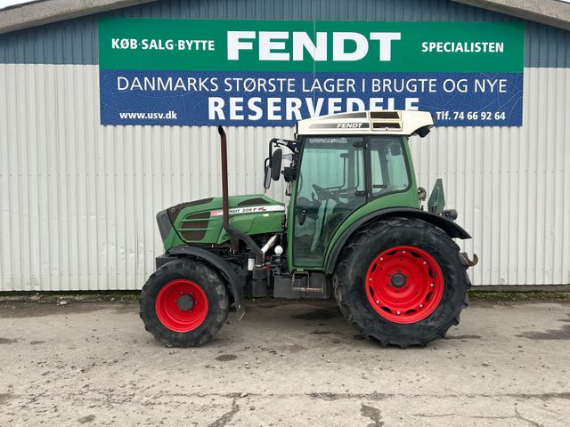 Fendt 209 P
