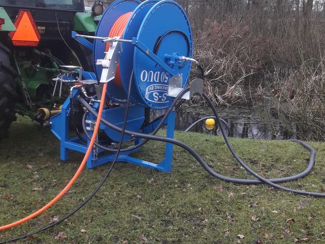 S-S MD 50 Lille og smart