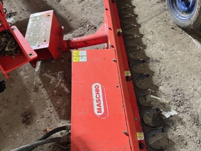 Maschio Gren fingerklipper