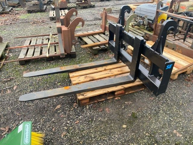 Volvo PALLEGAFLER , VOLVOSKIFT