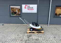 Westermann wr 870 Nsten ny fejemaskine med Honda motor