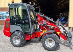 Weidemann 1280 WEIDEMANN 1280 MED KABINE