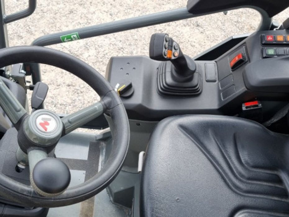 Weidemann 1390 WEIDEMANN 1390 DEMO OVERGEMT - Læssemaskiner - Minilæssere - 6