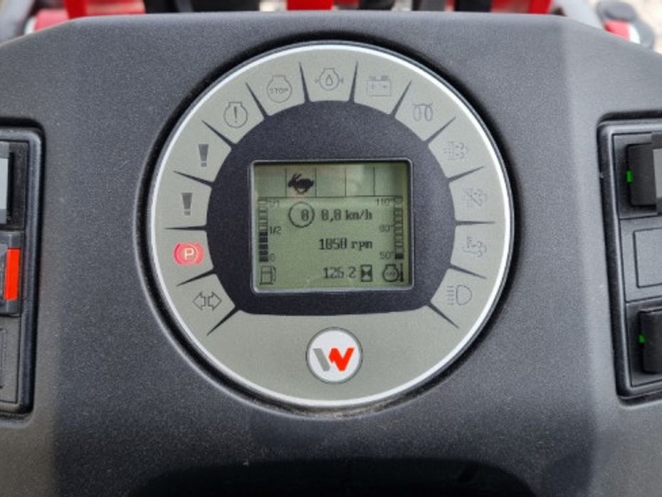 Weidemann 1390 WEIDEMANN 1390 DEMO OVERGEMT - Læssemaskiner - Minilæssere - 5