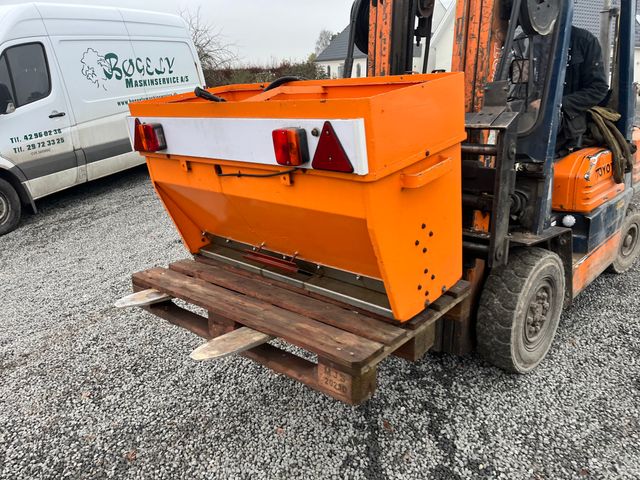 Hydromann 200 G valseudlægger