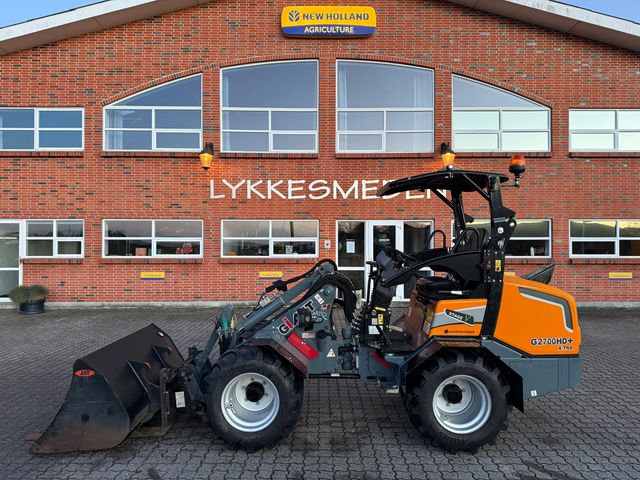 Giant G2700 HD Plus X-Tra