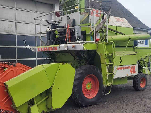 CLAAS Dominator 48S 