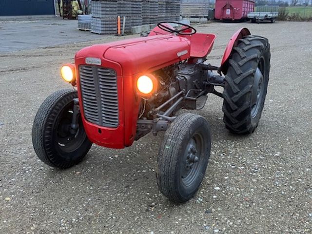 Massey Ferguson 