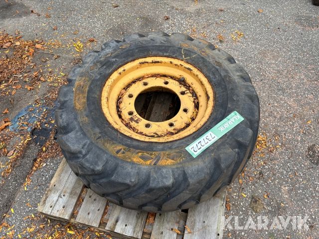 Goodyear Sure grip lug