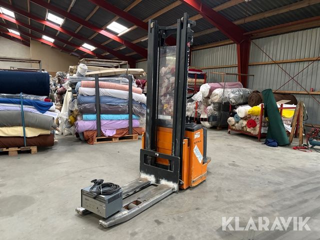 Still EGV-S 14 kapacitet 1400 kg