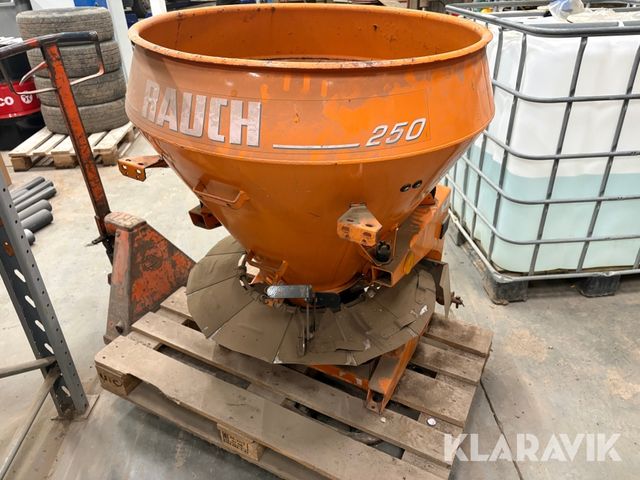 Rauch SA 250 typ 1